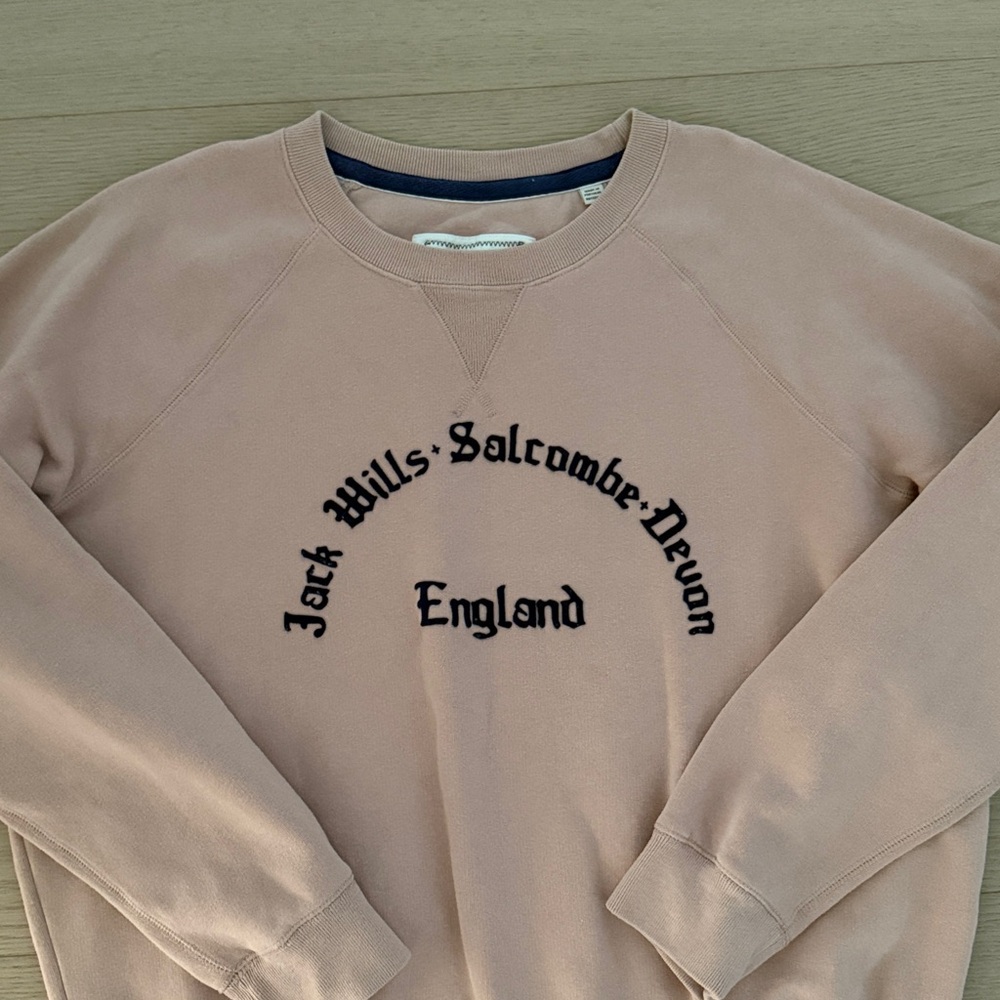 Jack Wills Sweatshirt - Picture 2 of 4